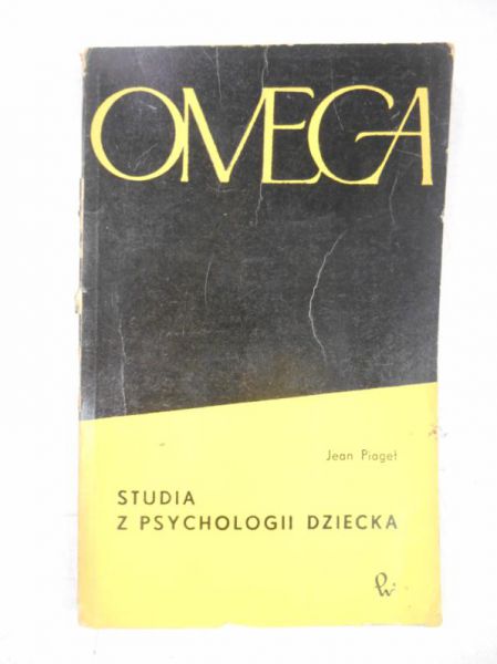Studia z psychologii dziecka, Omega