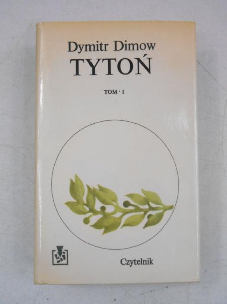 Tytoń, t. I
