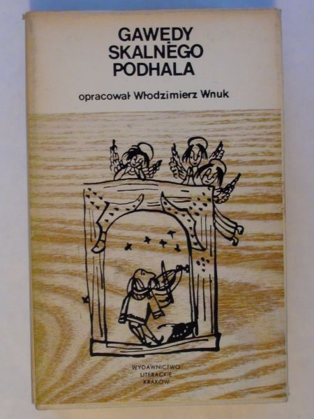 Gawędy skalnego Podhala