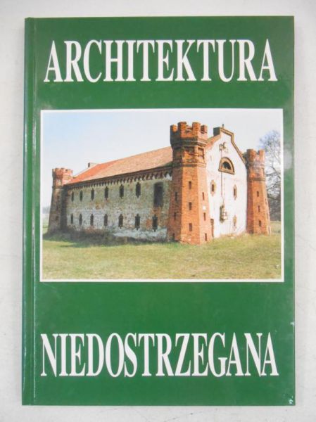 Architektura niedostrzegana