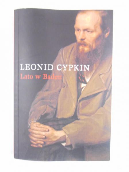 Cypkin Leonid - Lato w Baden