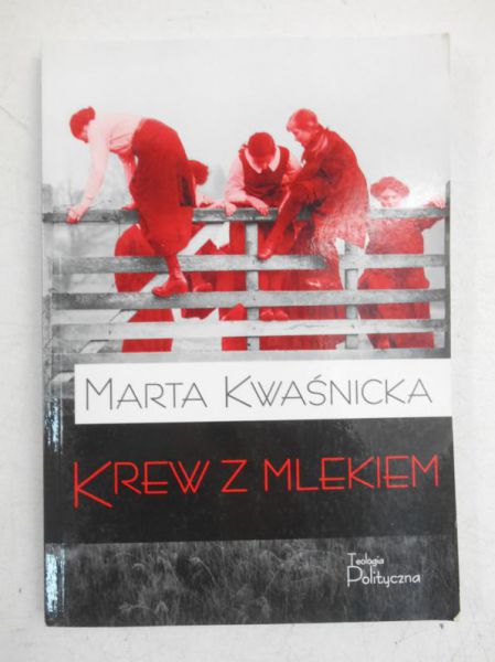 Krew z mlekiem