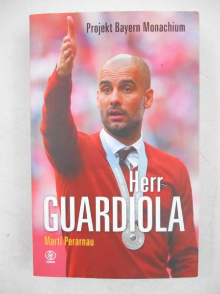 Marti - Herr Guardiola