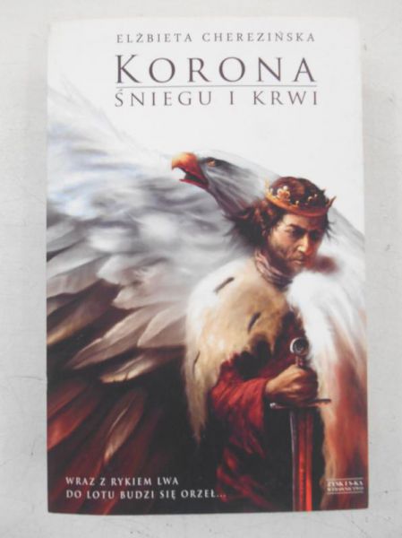 Korona śniegu i krwi