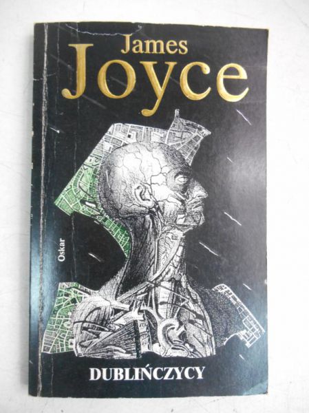Joyce James  -  Dublińczycy