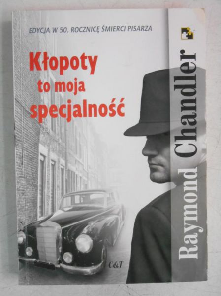 Kłopoty to moja specjalność