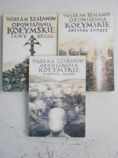 Opowiadania Kołymskie, Tom I-III