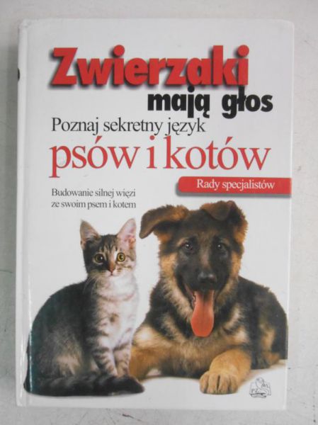 Zwierzaki mają głos