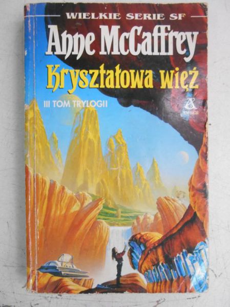 McCaffrey Anne - Kryształowa więź