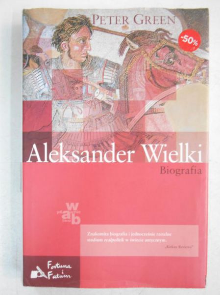 Green  Peter - Aleksander Wielki