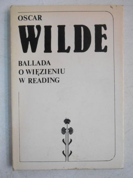 Ballada o więzieniu w Reading