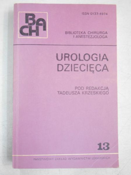 Urologia dziecięca