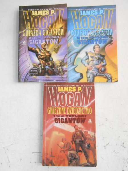 Trylogia Gigantów, Tom I-III