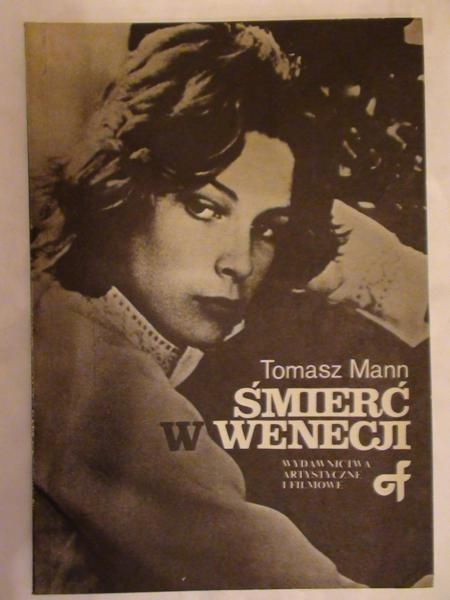 Śmierć w  Wenecji