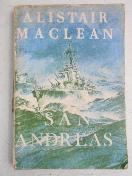 Maclean Alistair - San Andreas