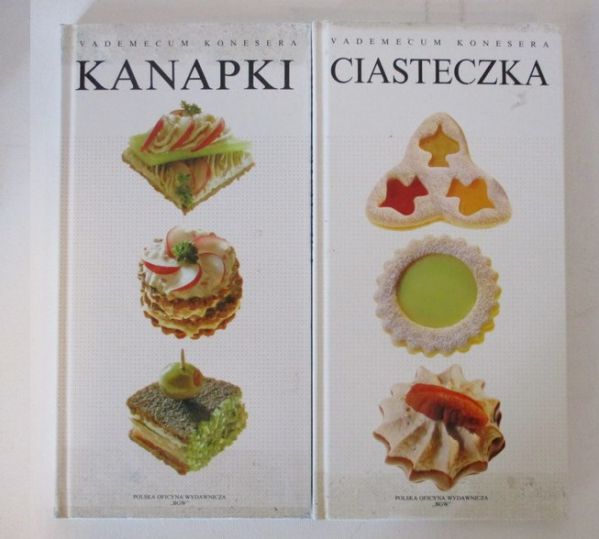 Alburey Pat  - Ciasteczka / Kanapki