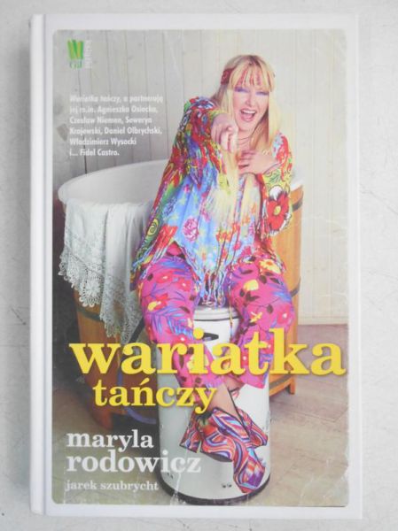 Wariatka tańczy
