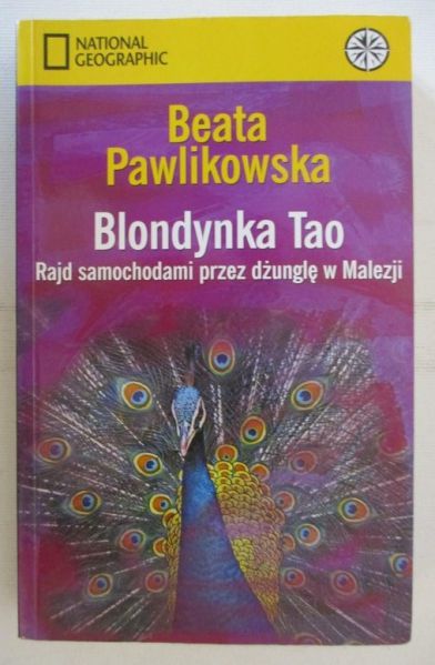 Pawlikowska Beata - Blondynka Tao