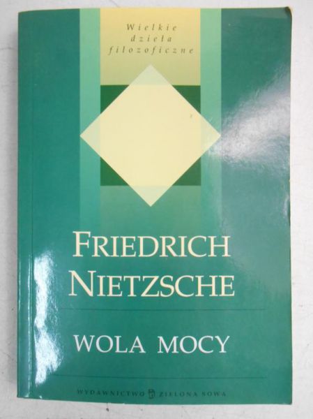 Wola mocy