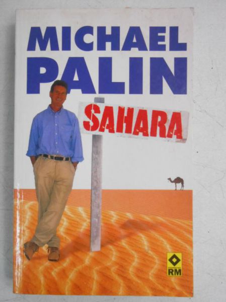 Palin Michael - Sahara