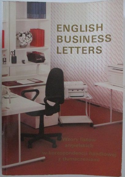 English Business Letters