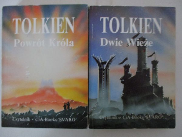 Władca Pierścieni: Dwie Wieże, Powrót Króla
