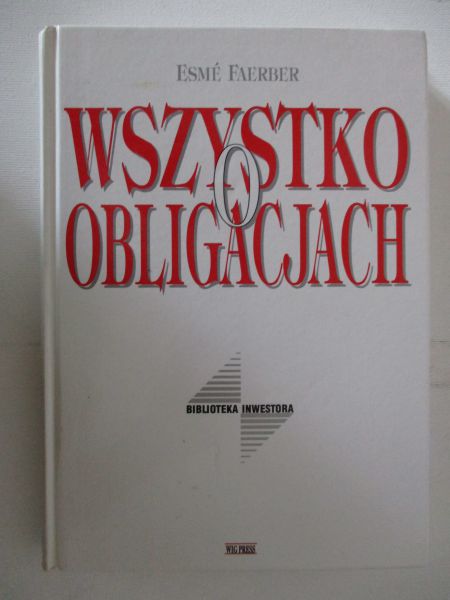 Wszystko o obligacjach