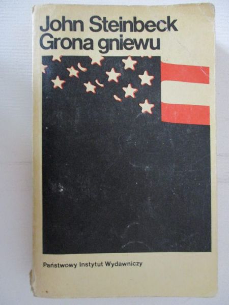 Steinbeck John - Grona gniewu