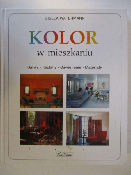 Kolor w mieszkaniu
