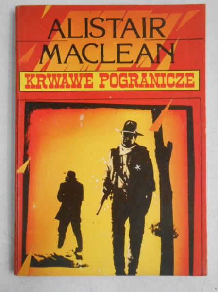 MacLean Alistair - Krwawe pogranicze