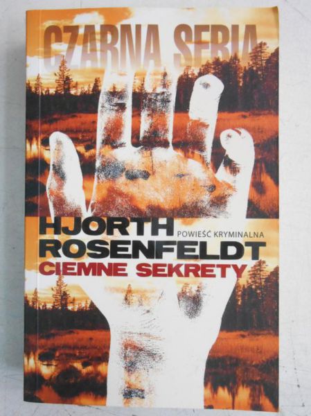 Rosenfeld Hjorth - Ciemne sekrety