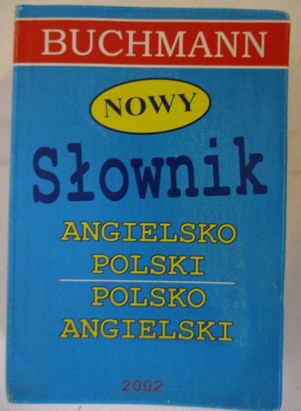 Sosnowska   - Słownik angielsko polski, polsko angielski