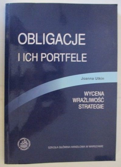 Obligacje i ich portfele