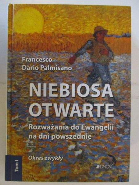 Palmisano Francesco Dario - Niebiosa otwarte