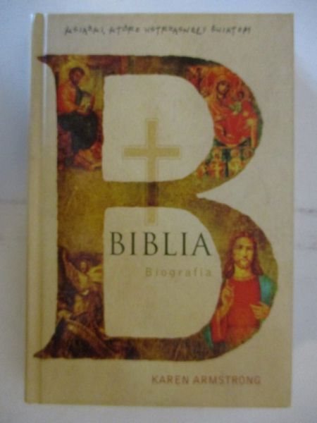 Armstrong Karen - Biblia Biografia