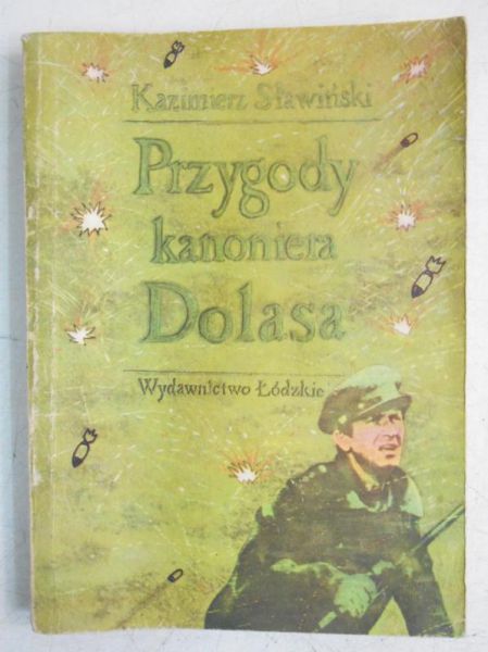Sławiński Kazimierz - Prygody kanoniera Dolasa