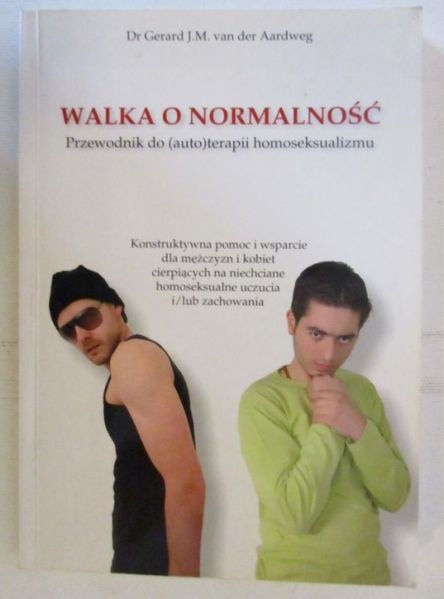 Aardweg Gerard - Walka o normalność