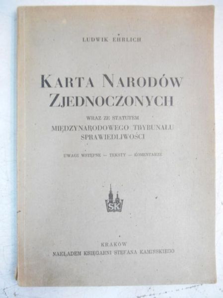 Karta narodów zjednoczonych