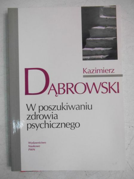 W poszukiwaniu zdrowia psychicznego