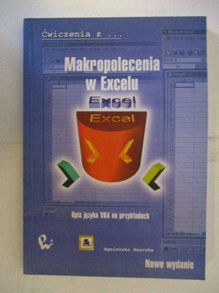 Makropolecenia  w Excelu