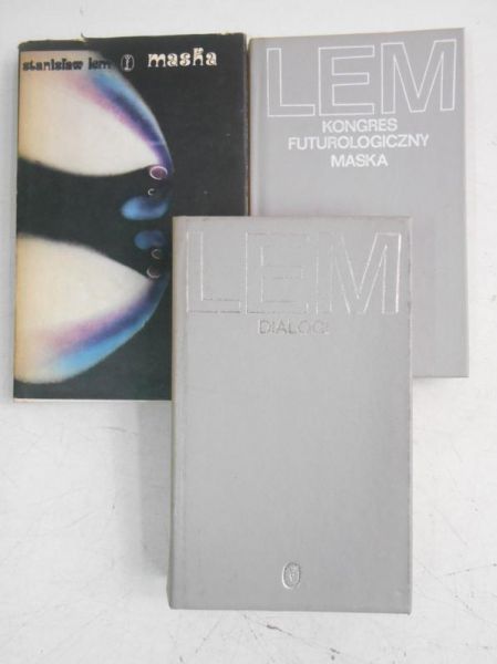 Masha / Kongres futurologiczny, Maska / Dialogi