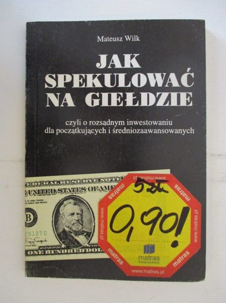 Jak spekulować na giełdzie