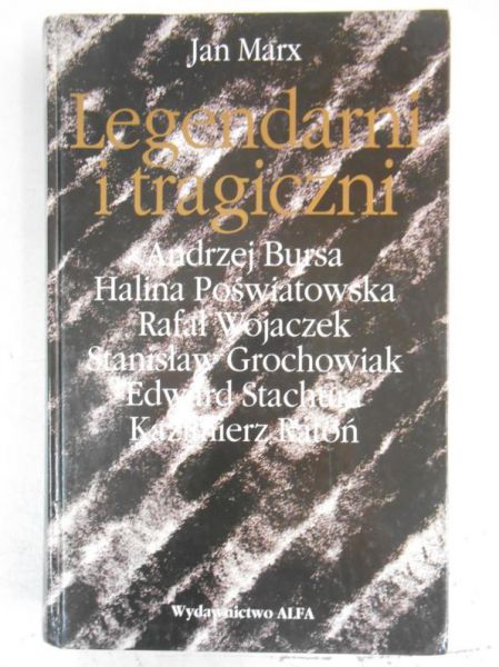 Legendarni i tragiczni