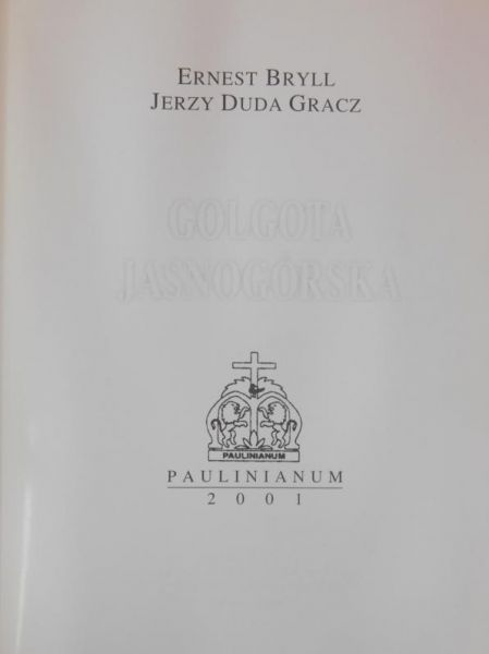Golgota Jasnogórska