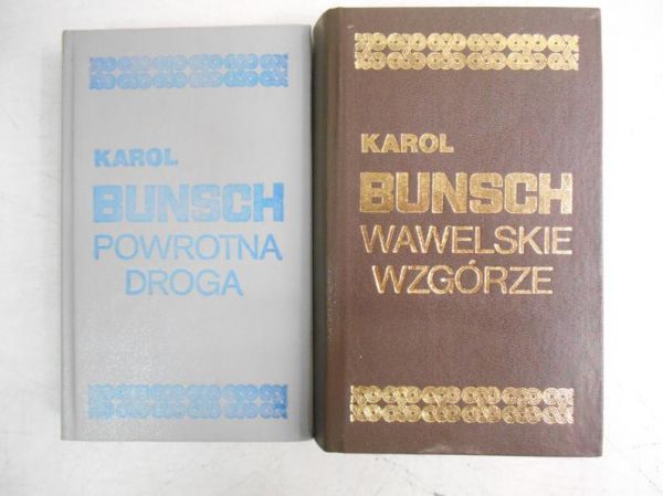 Powrotna droga / Wawelskie wzgórze