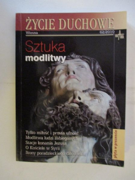 Augustyn Józef - Sztuka modlitwy
