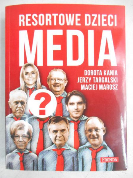 Resortowe dzieci. Media