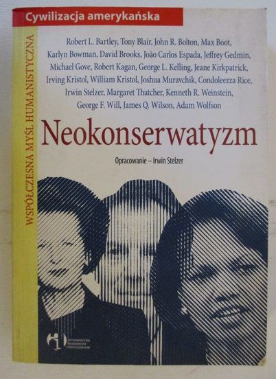 Stelzer Irwin (oprac.) - Neokonserwatyzm