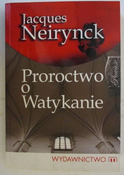 Proroctwo o Watykanie