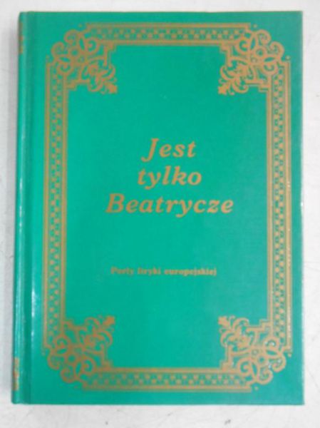 Jest tylko Beatrycze